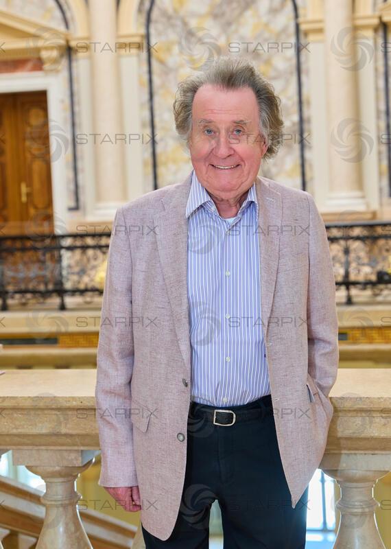 Copyright: Starpix / Alexander Tuma, 27.05.2026 Wien, Rudolf BUCHBINDER, Portrait, Präsentation des ORF Kultursommer 2026 in der Factory im Künstlerhaus