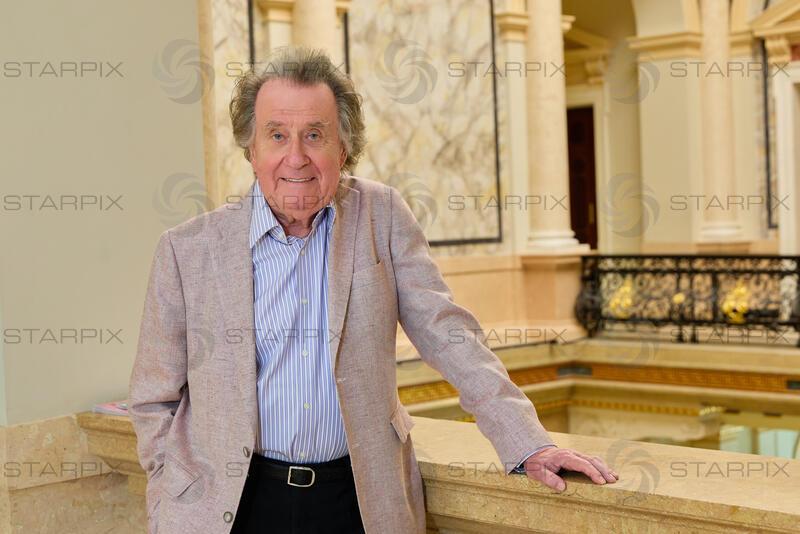 Copyright: Starpix / Alexander Tuma, 27.05.2026 Wien, Rudolf BUCHBINDER, Portrait, Präsentation des ORF Kultursommer 2026 in der Factory im Künstlerhaus
