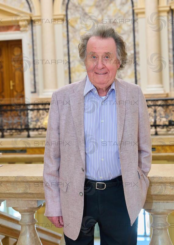Copyright: Starpix / Alexander Tuma, 27.05.2026 Wien, Rudolf BUCHBINDER, Portrait, Präsentation des ORF Kultursommer 2026 in der Factory im Künstlerhaus