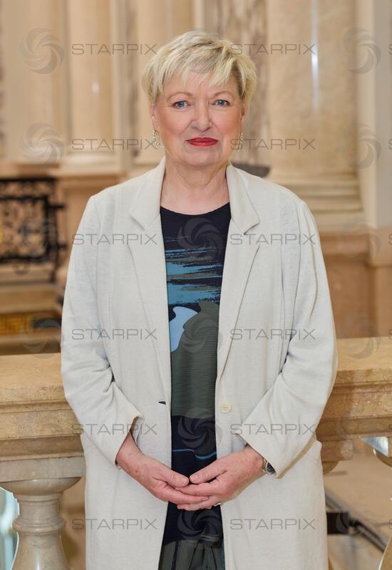 Copyright: Starpix / Alexander Tuma, 27.05.2026 Wien, Karin BERGMANN,  Portrait, Präsentation des ORF Kultursommer 2026 in der Factory im Künstlerhaus