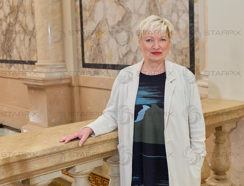 Copyright: Starpix / Alexander Tuma, 27.05.2026 Wien, Karin BERGMANN,  Portrait, Präsentation des ORF Kultursommer 2026 in der Factory im Künstlerhaus