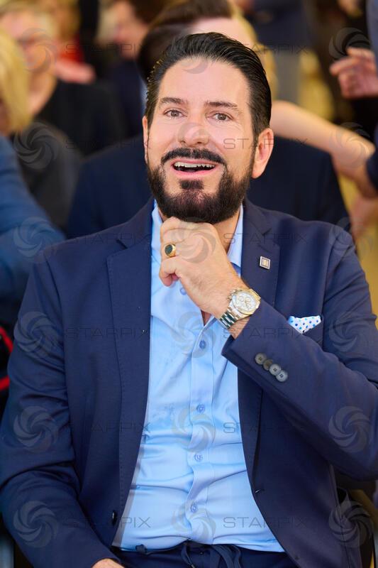 Copyright: Starpix / Alexander Tuma, 27.05.2026 Wien,   Clemens UNTERREINER, Portrait, Präsentation des ORF Kultursommer 2026 in der Factory im Künstlerhaus