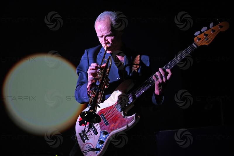 Flea and the Honora Band performing at KoKo in London