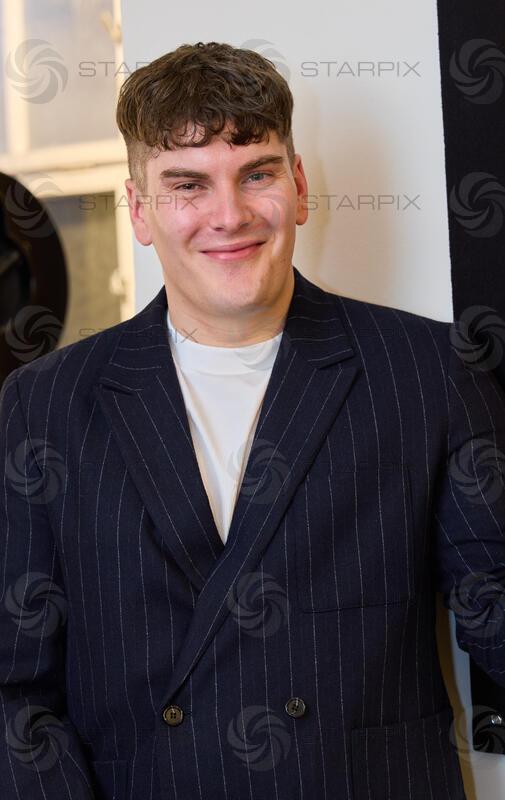 Copyright: Starpix / A. Tuma, 26.05.2026 Wien , Joscha BONGARD,    Portrait , Kinopremiere von " Babystar " im Votivkino Wien