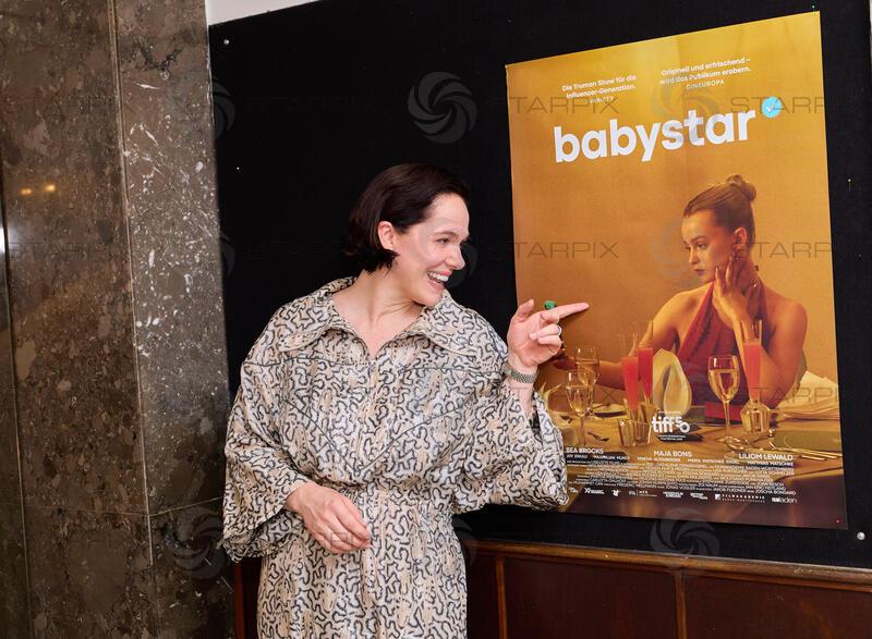 Kinopremiere von " Babystar " im Votivkino Wien