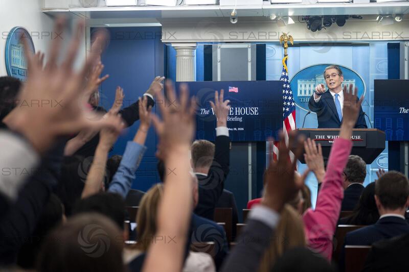 Bessent Holds Press Conference to Announce Trump Accounts App