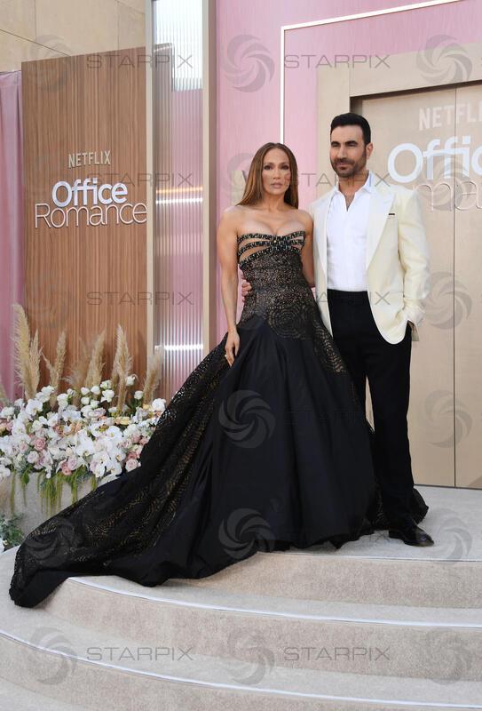 Netflix's Office Romance World Premiere