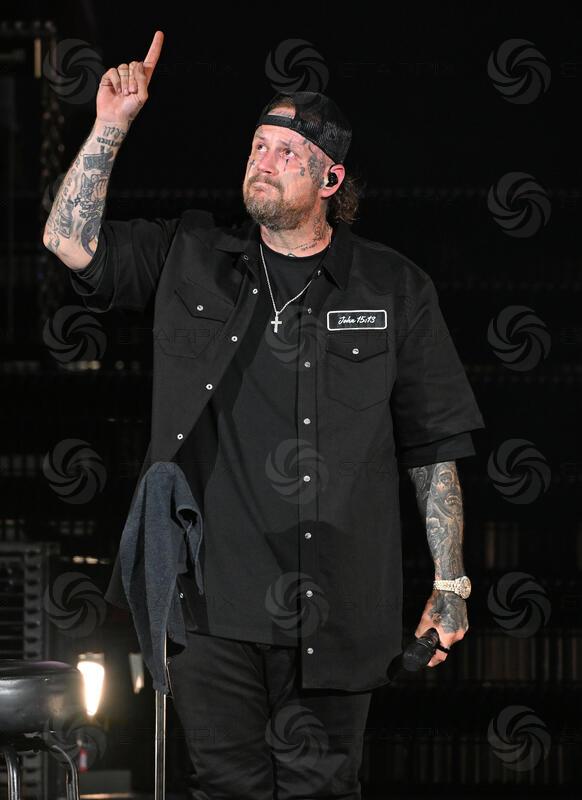 Jelly Roll: Little ASS Shed Tour