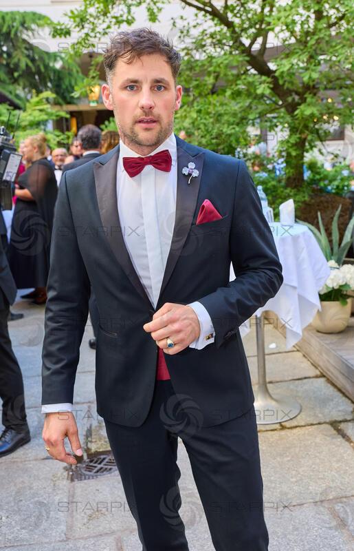 Copyright: Starpix / A. Tuma, 29.05.2026 Wien ,     Ferdinand SEEBACHER,  Portrait, Empfang in der Trattoria Martinelli und Red Carpet beim Grand Ballo Italiano im Palais Niederösterreich Wien
