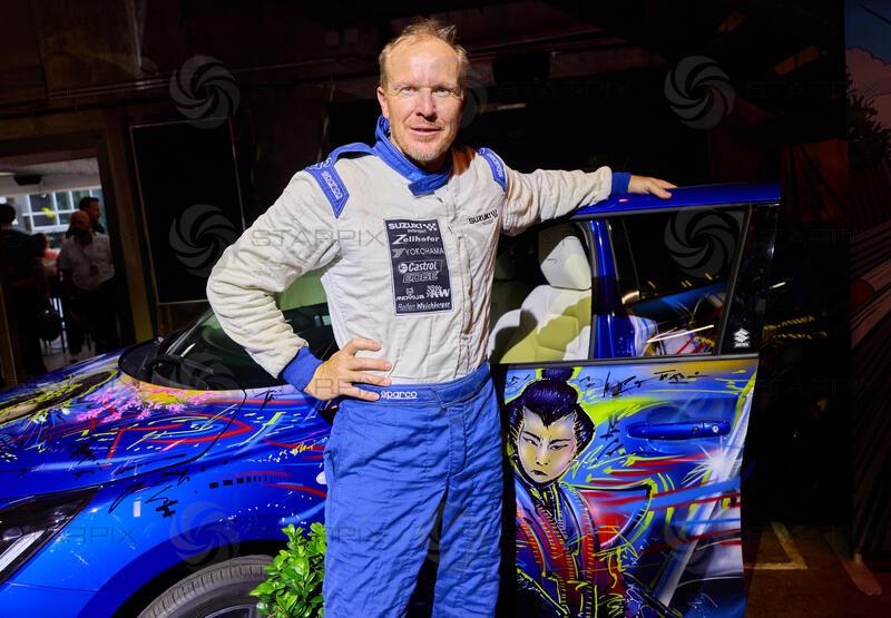 Copyright: Starpix / A. Tuma,  30.05.2026 Wien , Alexander MAIER (Bruder Hermann Maier),    Portrait, " art of cart " Charity Celebrity Race  in der Ottakringer Brauerei Wien