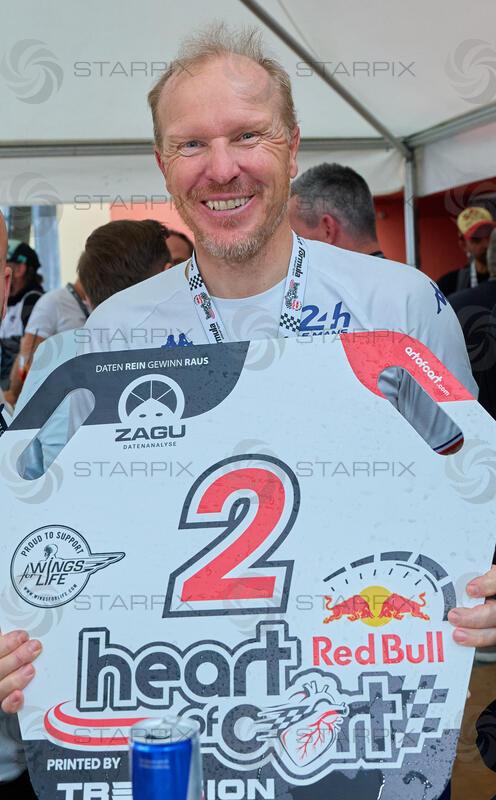 Copyright: Starpix / A. Tuma,  30.05.2026 Wien , Alexander MAIER (Bruder Hermann Maier),    Portrait, " art of cart " Charity Celebrity Race  in der Ottakringer Brauerei Wien