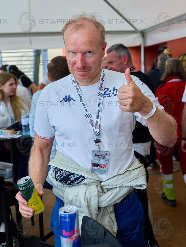 Copyright: Starpix / A. Tuma,  30.05.2026 Wien , Alexander MAIER (Bruder Hermann Maier),    Portrait, " art of cart " Charity Celebrity Race  in der Ottakringer Brauerei Wien
