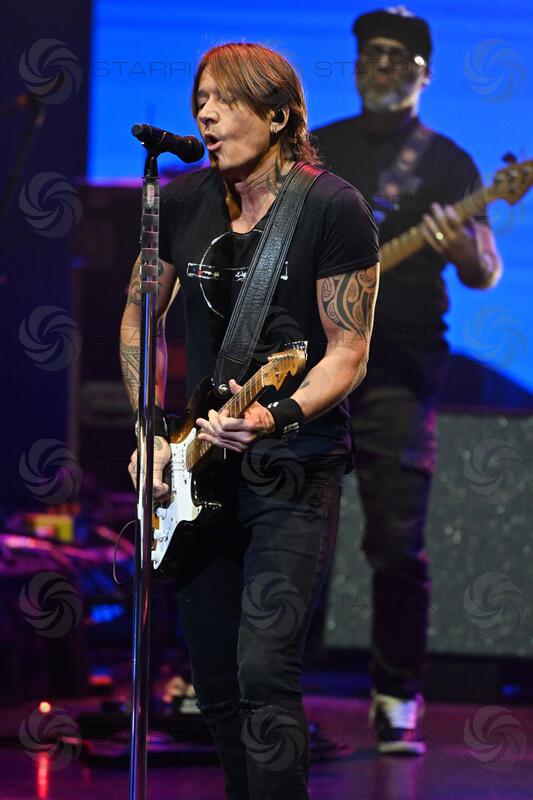 Keith Urban: High and Alive World Tour