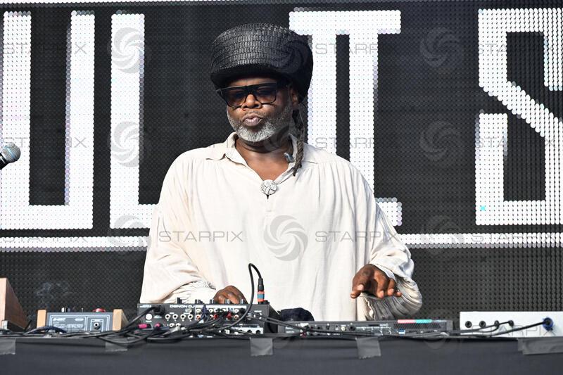 Soul II Soul performing at Lovebox, Dreamland Margate