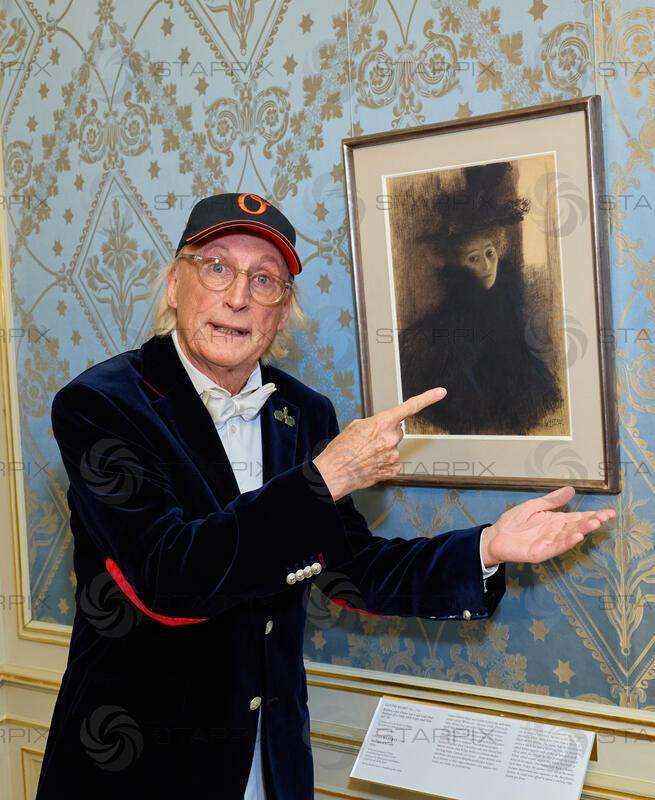 Copyright: Starpix / A. Tuma, 02.06.2026 Wien ,    Otto WAALKES, Ausstellungseröffnung und Empfang zu „Otto meets Albertina“ in der Albertina Wien