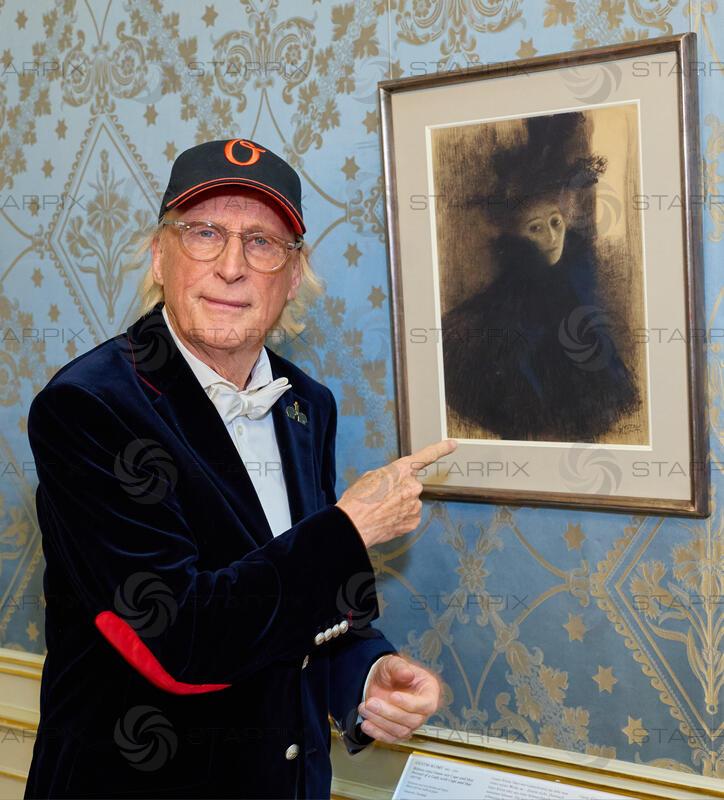 Copyright: Starpix / A. Tuma, 02.06.2026 Wien ,    Otto WAALKES, Ausstellungseröffnung und Empfang zu „Otto meets Albertina“ in der Albertina Wien