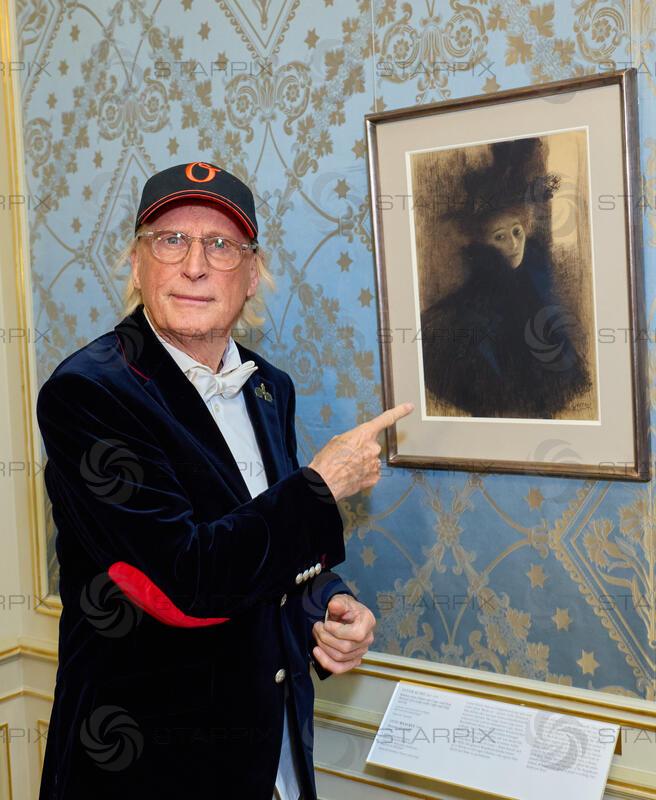 Copyright: Starpix / A. Tuma, 02.06.2026 Wien ,    Otto WAALKES, Ausstellungseröffnung und Empfang zu „Otto meets Albertina“ in der Albertina Wien