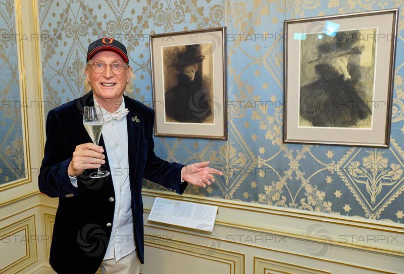 Copyright: Starpix / A. Tuma, 02.06.2026 Wien ,    Otto WAALKES, Ausstellungseröffnung und Empfang zu „Otto meets Albertina“ in der Albertina Wien