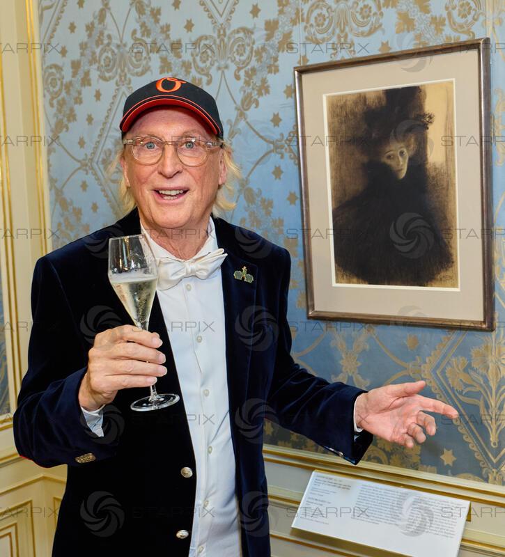 Copyright: Starpix / A. Tuma, 02.06.2026 Wien ,    Otto WAALKES, Ausstellungseröffnung und Empfang zu „Otto meets Albertina“ in der Albertina Wien
