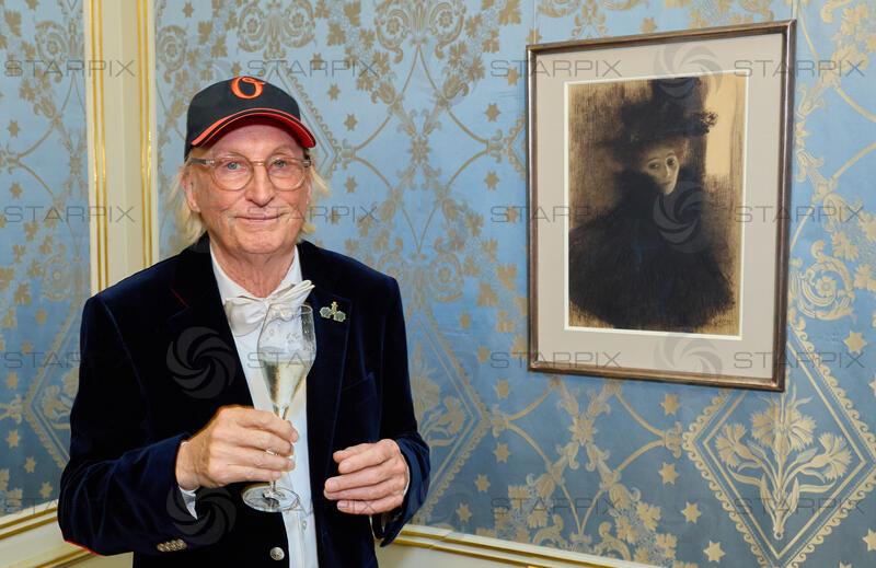 Copyright: Starpix / A. Tuma, 02.06.2026 Wien ,    Otto WAALKES, Ausstellungseröffnung und Empfang zu „Otto meets Albertina“ in der Albertina Wien