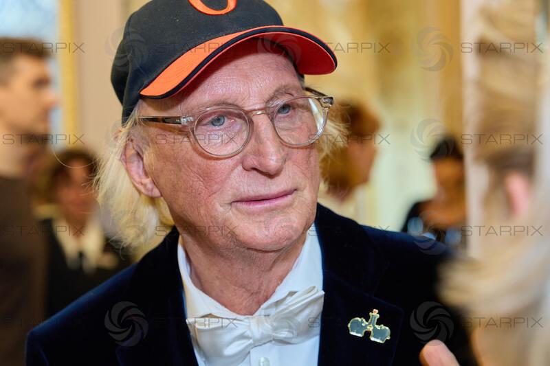 Copyright: Starpix / A. Tuma, 02.06.2026 Wien ,    Otto WAALKES, Ausstellungseröffnung und Empfang zu „Otto meets Albertina“ in der Albertina Wien