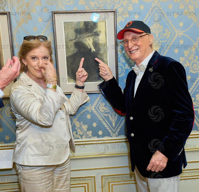 Ausstellungseröffnung und Empfang zu „Otto meets Albertina“ in der Albertina Wien