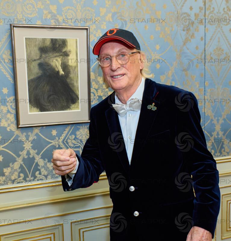 Copyright: Starpix / A. Tuma, 02.06.2026 Wien ,    Otto WAALKES, Ausstellungseröffnung und Empfang zu „Otto meets Albertina“ in der Albertina Wien