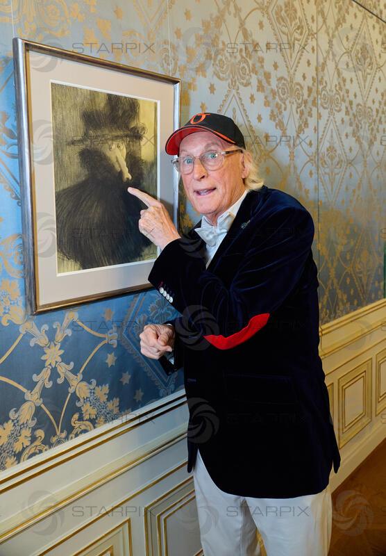 Copyright: Starpix / A. Tuma, 02.06.2026 Wien ,    Otto WAALKES, Ausstellungseröffnung und Empfang zu „Otto meets Albertina“ in der Albertina Wien