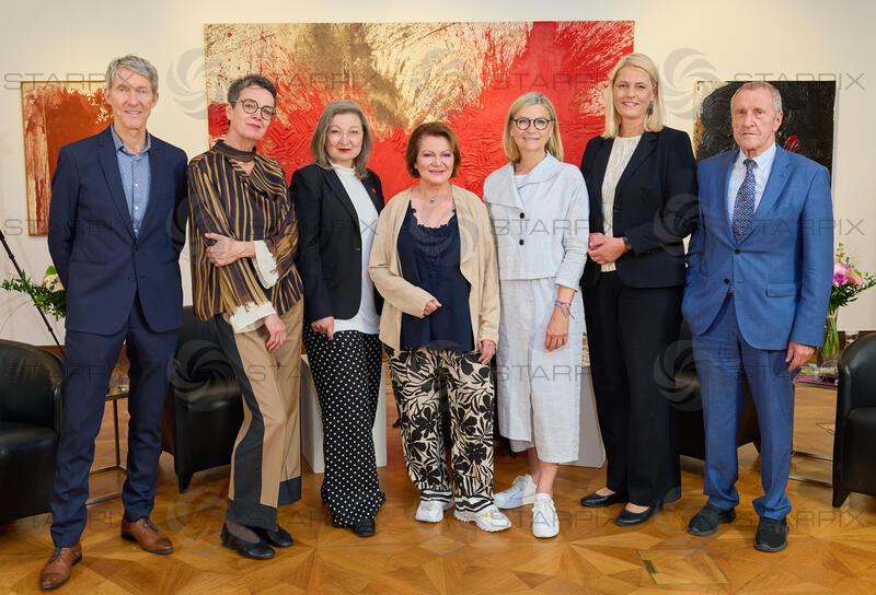 Diskussion zu Kunstsammler brauchen Ergebnisse - der Politik im Auktionshaus Kinsky