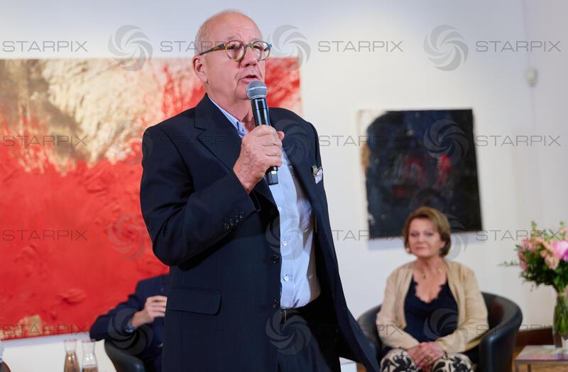 Copyright: Starpix / A. Tuma, 02.06.2026 Wien , Michael KOVACEK,  Diskussion zu Kunstsammler brauchen Ergebnisse - der Politik im Auktionshaus Kinsky