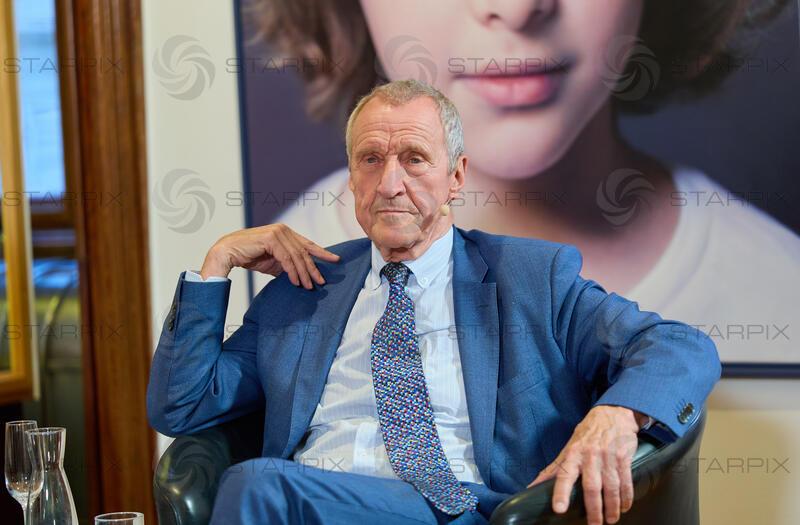 Copyright: Starpix / A. Tuma, 02.06.2026 Wien ,  Ernst PLOIL, Diskussion zu Kunstsammler brauchen Ergebnisse - der Politik im Auktionshaus Kinsky