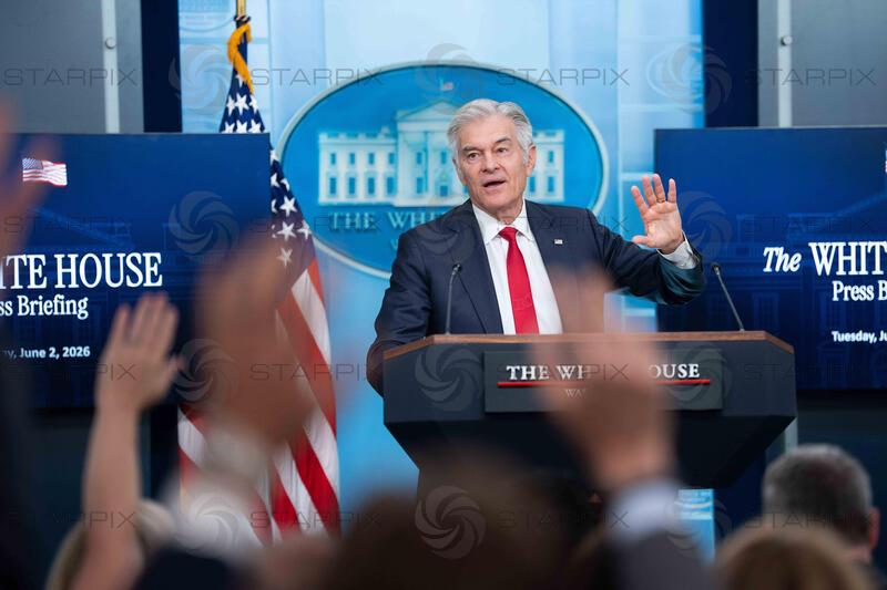 White House Press Briefing with Dr. Mehmet Oz