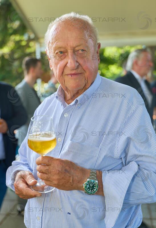 Copyright: Starpix / A. Tuma, 08.09.2026   Wien , Rudolf Purzl KLINGOHR, ,   Portrait   , Abend der Nominierten Österreichischer Filmpreis 2026  - Insterspot Studios Pirzl´s Paradiesgartl Wien