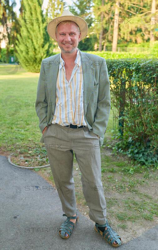 Copyright: Starpix / A. Tuma, 08.09.2026   Wien , Robert STADLOBER,   Portrait   , Abend der Nominierten Österreichischer Filmpreis 2026  - Insterspot Studios Pirzl´s Paradiesgartl Wien
