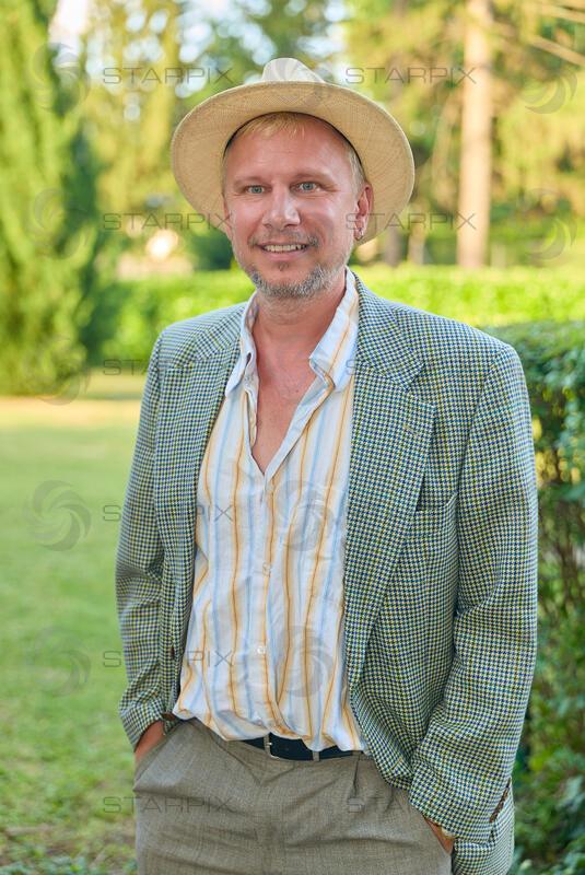 Copyright: Starpix / A. Tuma, 08.09.2026   Wien , Robert STADLOBER,   Portrait   , Abend der Nominierten Österreichischer Filmpreis 2026  - Insterspot Studios Pirzl´s Paradiesgartl Wien