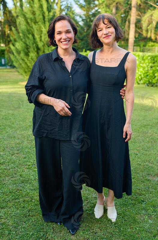 Copyright: Starpix / A. Tuma, 08.09.2026   Wien ,  Verena ALTENBERGER,   Valerie PACHNER, Abend der Nominierten Österreichischer Filmpreis 2026  - Insterspot Studios Pirzl´s Paradiesgartl Wien