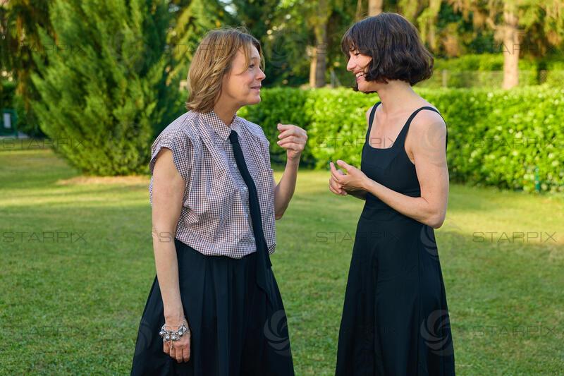 Copyright: Starpix / A. Tuma, 08.09.2026   Wien ,  Elke WINKENS, , Valerie PACHNER, Abend der Nominierten Österreichischer Filmpreis 2026  - Insterspot Studios Pirzl´s Paradiesgartl Wien