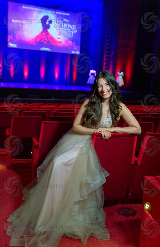 Copyright: Starpix / A. Tuma, 09.06.2026 Wien ,  Marlene JUBELIUS, Portrait, Darstellerin von BELE,   PPräsentation  des Cast zur Neuinszenierung von " Die Schöne und das Biest " im Raimundtheater Wien - exclusiver Fototermin