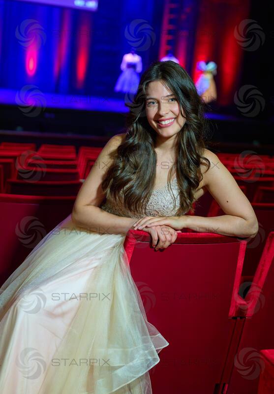 Copyright: Starpix / A. Tuma, 09.06.2026 Wien ,  Marlene JUBELIUS, Portrait, Darstellerin von BELE,   PPräsentation  des Cast zur Neuinszenierung von " Die Schöne und das Biest " im Raimundtheater Wien - exclusiver Fototermin