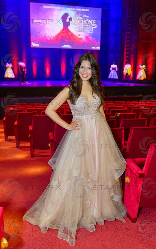 Copyright: Starpix / A. Tuma, 09.06.2026 Wien ,  Marlene JUBELIUS, Portrait, Darstellerin von BELE,   PPräsentation  des Cast zur Neuinszenierung von " Die Schöne und das Biest " im Raimundtheater Wien - exclusiver Fototermin