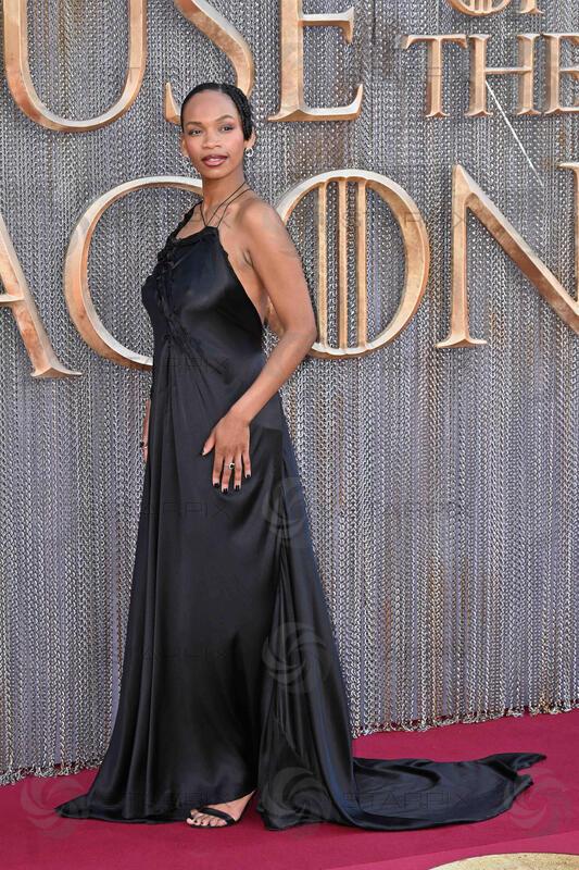 ‘House of The Dragon Season 3’ World premiere, Arrivals