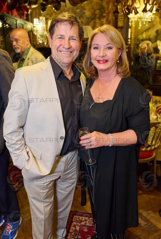 Copyright: Starpix / A. Tuma, 10.06.2026 Deutsch Wagram,  Erich FURRER,  , Gabriela BENESCH, Verleihung des Goldenen Spargel 2026 im Marchfelderhof 