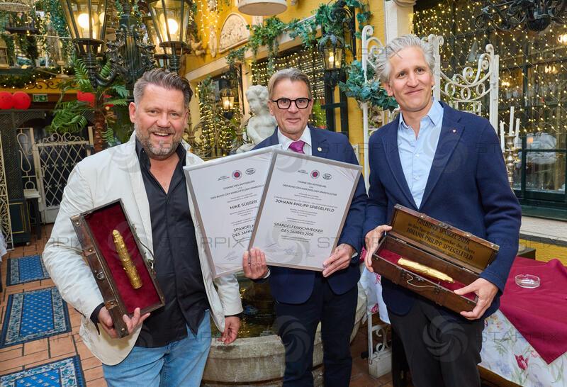  Verleihung des Goldenen Spargel 2026 im Marchfelderhof 