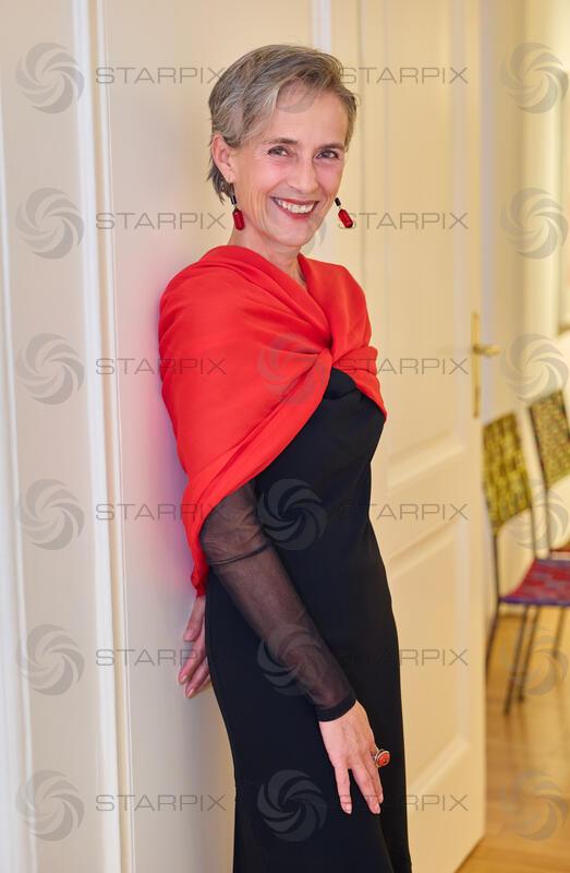 Copyright: Starpix / A. Tuma, 10.06.2026 Wien,  Mercedes ECHERER, Portrait, Charity Konzertabend zugunsten von UNICEF Österreich im Palais Schönborn-Battayany Wien