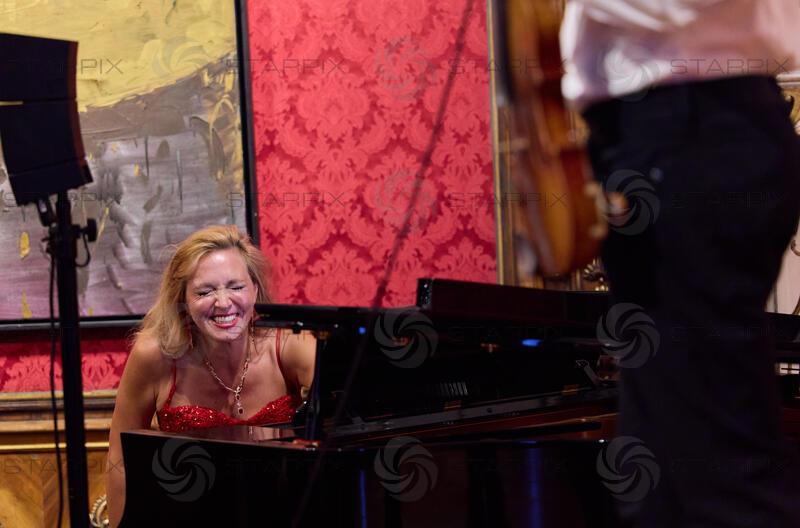 Copyright: Starpix / A. Tuma, 10.06.2026 Wien, Svetlana SMOLINA, Charity Konzertabend zugunsten von UNICEF Österreich im Palais Schönborn-Battayany Wien