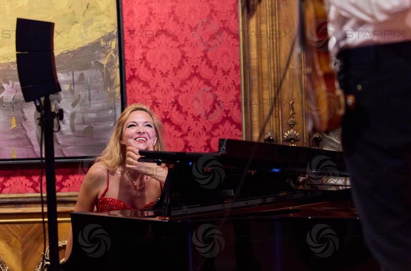 Copyright: Starpix / A. Tuma, 10.06.2026 Wien, Svetlana SMOLINA, Charity Konzertabend zugunsten von UNICEF Österreich im Palais Schönborn-Battayany Wien