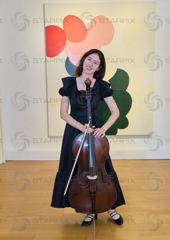 Copyright: Starpix / A. Tuma, 10.06.2026 Wien, Maddalena Del GOBBO,  Charity Konzertabend zugunsten von UNICEF Österreich im Palais Schönborn-Battayany Wien