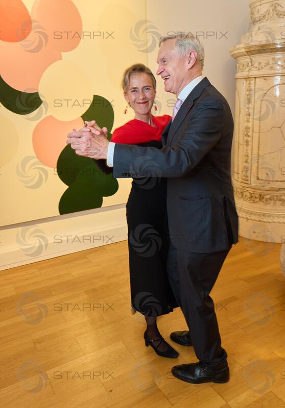 Copyright: Starpix / A. Tuma, 10.06.2026 Wien,  Mercedes ECHERER, Thomas SCHÄFFER ELMAYER, Charity Konzertabend zugunsten von UNICEF Österreich im Palais Schönborn-Battayany Wien