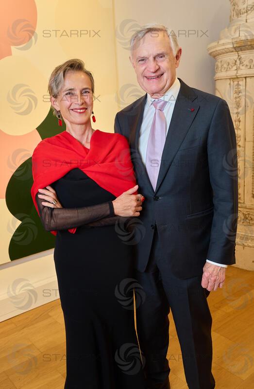 Copyright: Starpix / A. Tuma, 10.06.2026 Wien,  Mercedes ECHERER, Thomas SCHÄFFER ELMAYER, Charity Konzertabend zugunsten von UNICEF Österreich im Palais Schönborn-Battayany Wien
