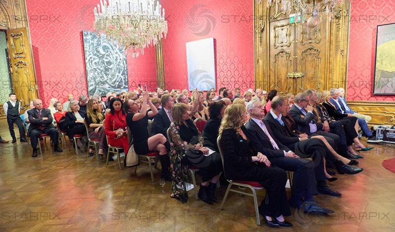 Copyright: Starpix / A. Tuma, 10.06.2026 Wien, übersicht Saal,  Charity Konzertabend zugunsten von UNICEF Österreich im Palais Schönborn-Battayany Wien